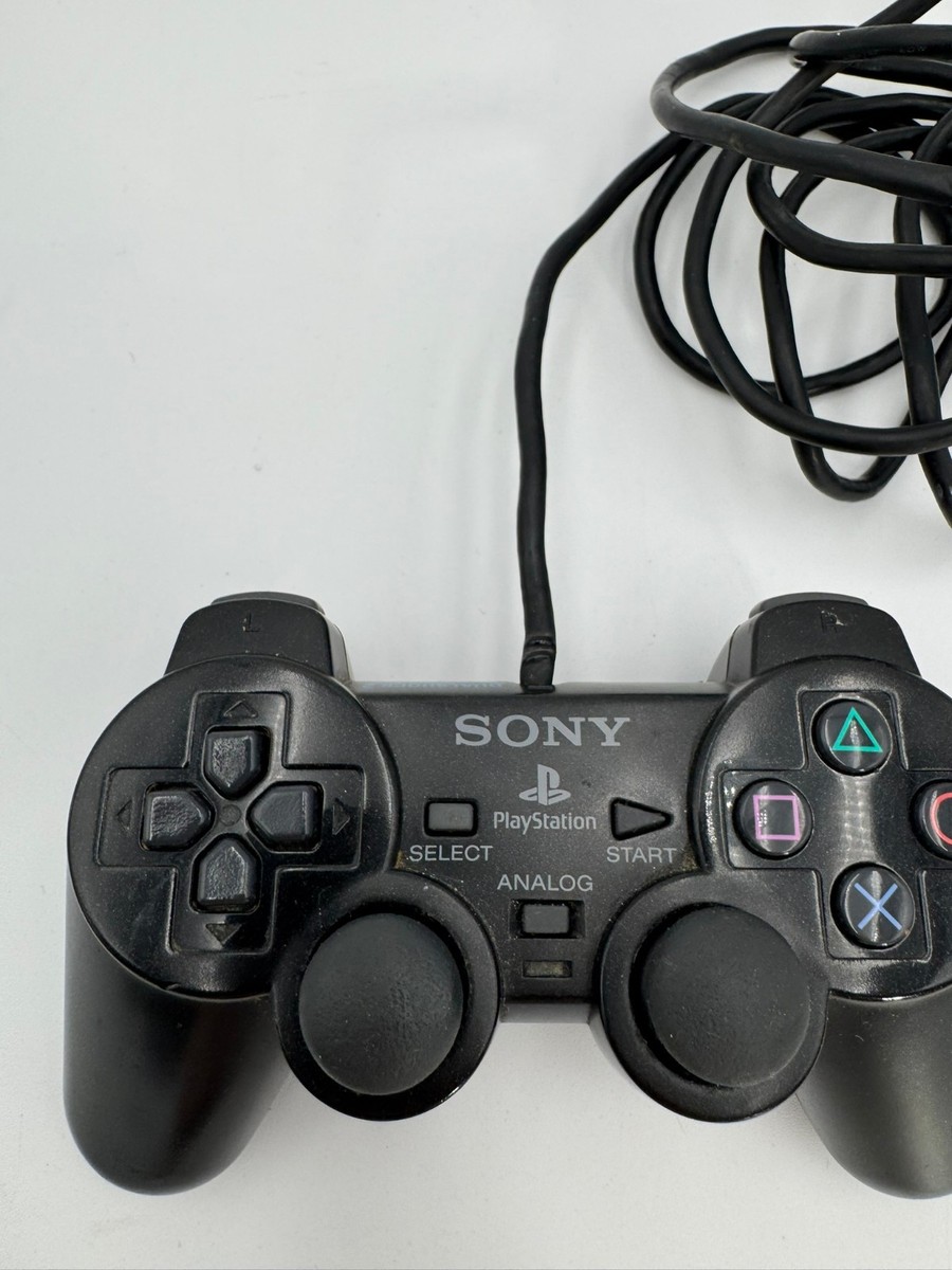Sony PlayStation Analog Controller SCPH-1180 PS1 Original OEM