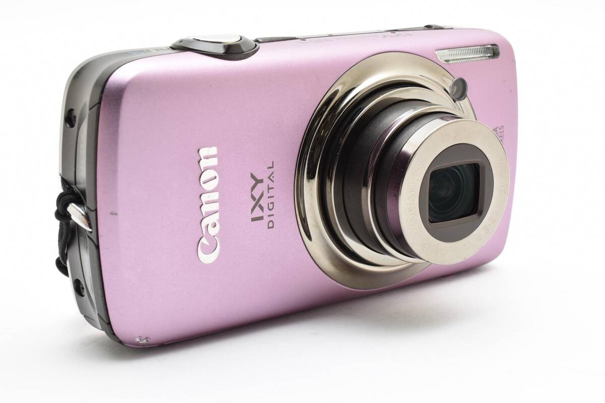 Canon IXY DIGITAL 930 IS PowerShot SD980 DIGITAL IXUS 200
