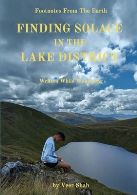 Veer Shah | Finding Solace In The Lake District | Taschenbuch | Englisch (2025)
