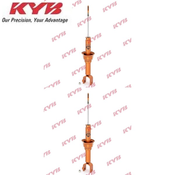 2X StoßDäMpfer KYB 351010 2 StossdäMpfer Rechts Links Hinterachse FüR Honda-image