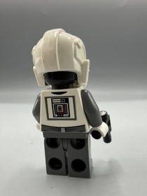 LEGO Star Wars - Imperial AT-AT Driver Minifigure - From #8129 AT-AT Walker