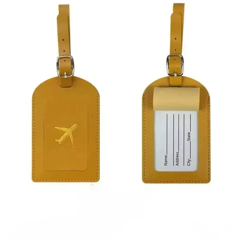 Tag Business Travel Id Address Label Suitcase - New