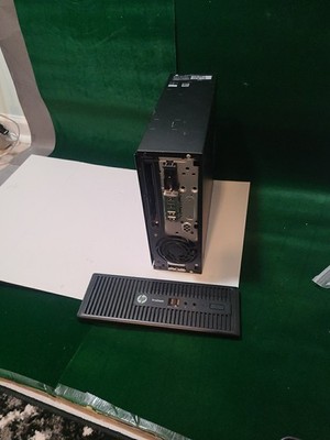 HP ProDesk 400 G3 SFF Intel Core i3-6100 3.70GHz  no HDD OS No Memory