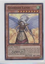 Guardian Eatos 1st Ed. YuGiOh Dragons of Legend #DRLG-EN009