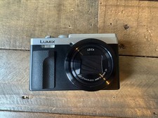 Panasonic Lumix TZ95 Digital Camera with Case Charger Not Included, Tested