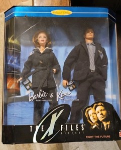 X Files Barbie | eBay