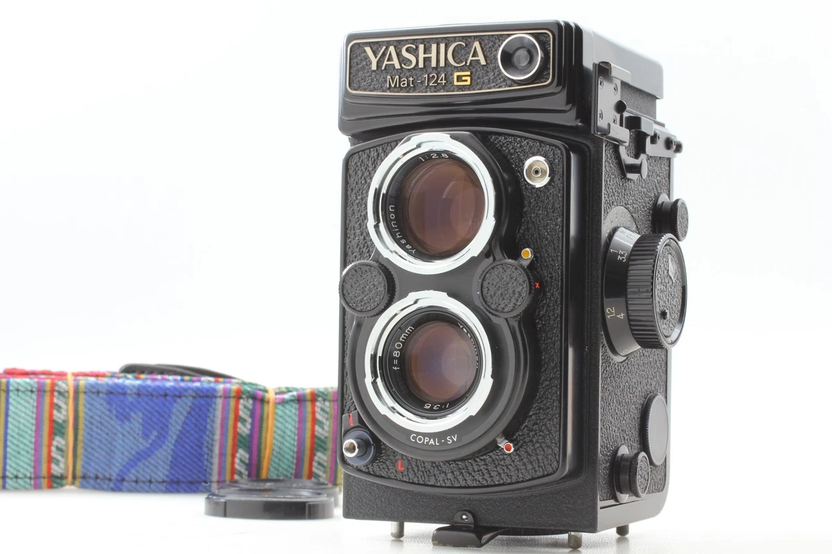 Yashica 6x6 cm Medium Format Film Cameras for sale | eBay