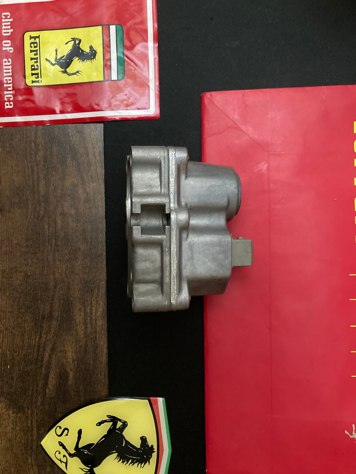 Ferrari 308 Warm up regulator P/N 0438140132
