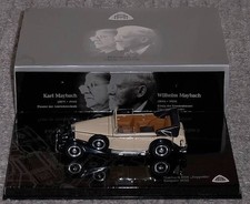 Benz Bespoke 1/43 Maybach Zeppelin Ds8 1932 Mercedes