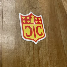 NEW  Clean Carts “Gold edition ”  NFL VP Logo Sticker Bundle! CHAMPION FOOTBALL!