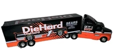 Sears Die Hard Semi Truck Die Cast (SEARS)(SEMI Die Cast)(Adult Owned)(Die Hard)