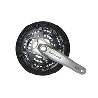 "Shimano EFCT521E866CS Kurbelgarnitur \"FC-T521\", 48/36/26 ZäHne, 175 Mm, Kettensc"