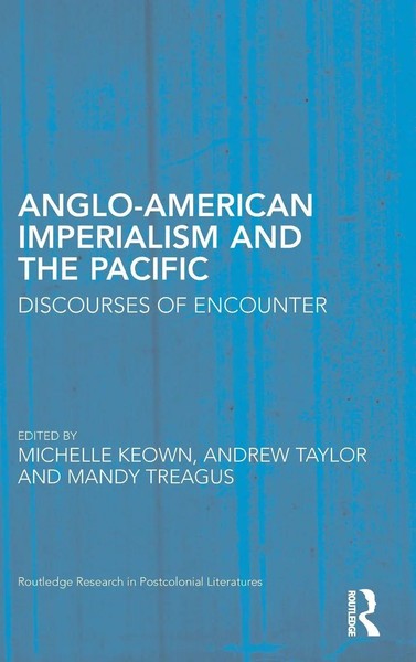 Anglo-American Imperialism And The Pacific | Discourses Of Encounter | Buch-image