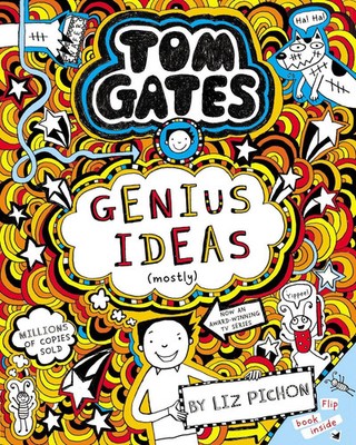 Tom Gates 04: Genius Ideas (mostly) | Liz Pichon | Englisch | Taschenbuch | 2019