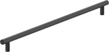 Amerock BP54026BBR - Black Bronze Appliance Pull 24 inch 610mm C to C Hardware