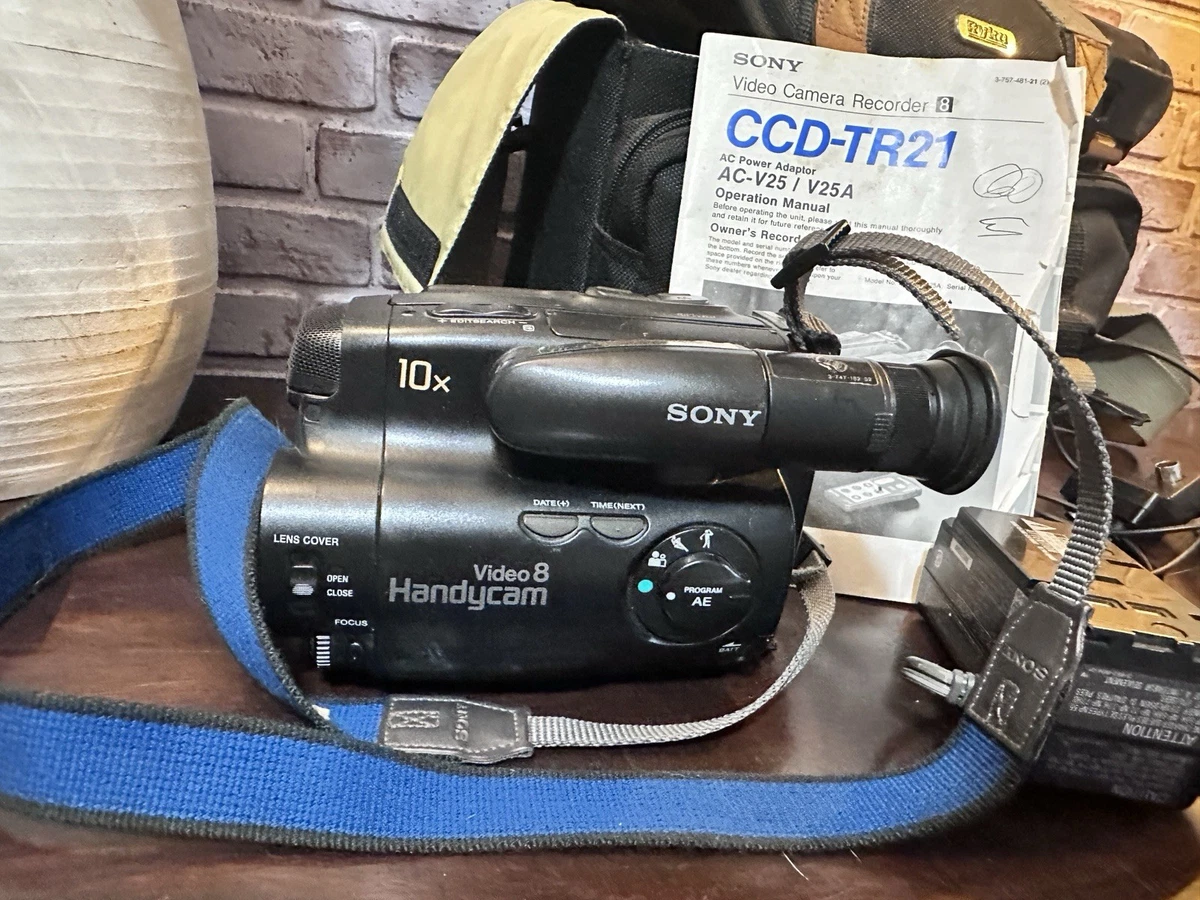 Sony Video 8 Recorder In Camcorders for sale | eBay
