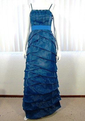 MAX AND CLEO FULL LENGTH STRAPLESS PROM FORMAL WEDDING DRESS SIZE 4 TEAL BLUE | eBay MAX AND CLEO FULL LENGTH STRAPLESS PROM FORMAL WEDDING DRESS SIZE 4 TEAL BLUE | eBay