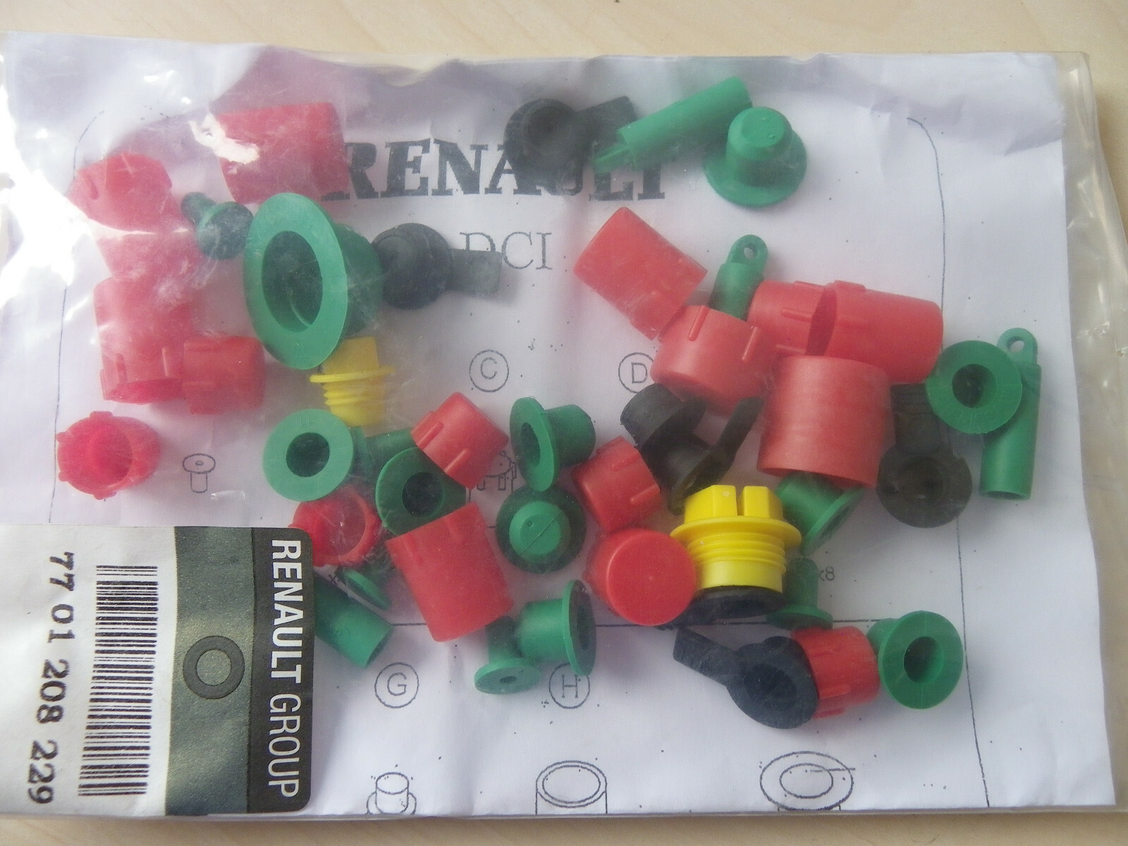 Renault 7701208229 online kaufen | eBay 