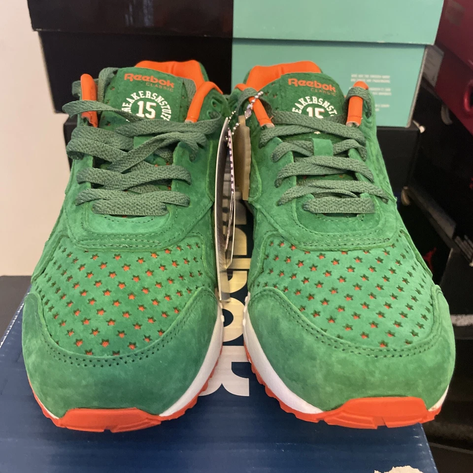 Reebok Inferno sport SNS Sneakers N Stuff Exclusive Size 8 - Изображение 3 из 4