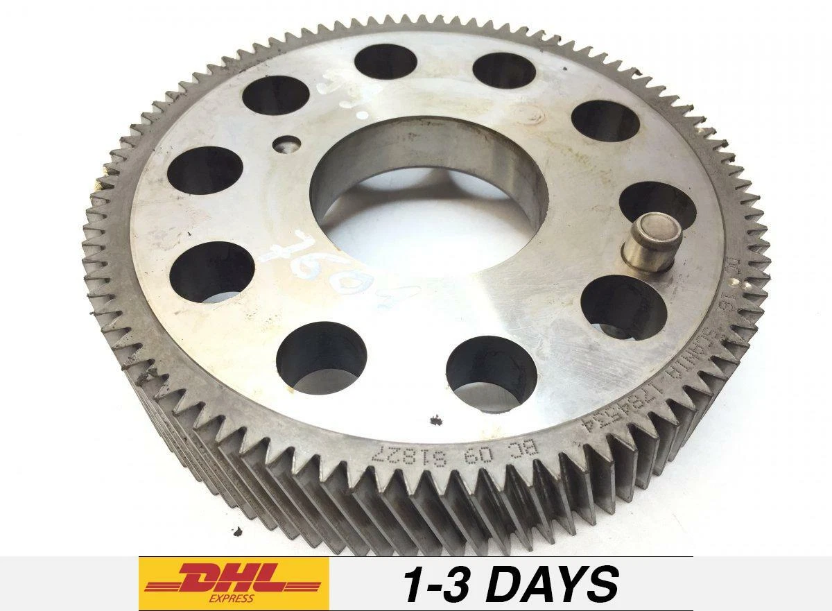 Scania 1784534 2085813 Gear Crankshaft DC13 P G R T Series Trucks  