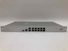 Cisco Meraki MX84-HW Cloud Managed Security Firewall Appliance Unclaimed