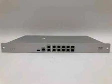 Cisco Meraki MX84-HW Cloud Managed Security Firewall Appliance Unclaimed