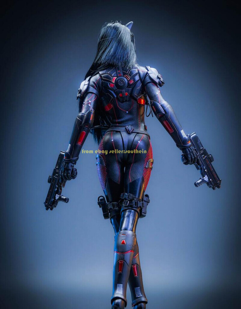 Super Seminary 1/6 Male Soldier Company Su Xiaoli Mobile Female