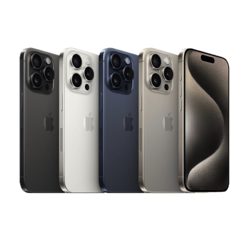 Apple iPhone 15 Pro 1TB Unlocked Good Condition - All Colors Apple iPhone 15 Pro 1TB Unlocked Good Condition - All Colors