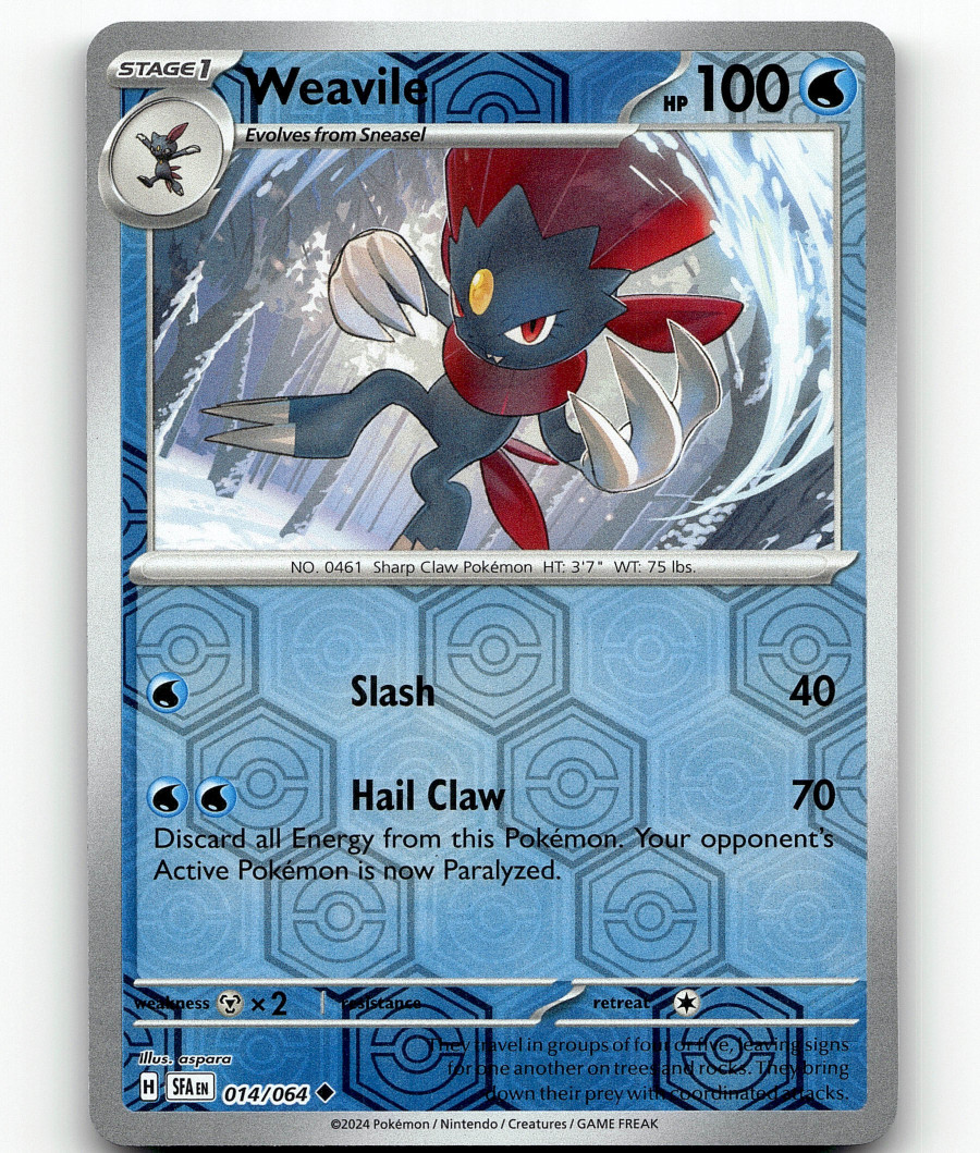 Weavile
