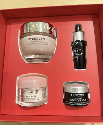 LANCÔME Lancome Paris Hydra Zen Anti-Stress Crème Gesichtscreme Geschenk-Set
