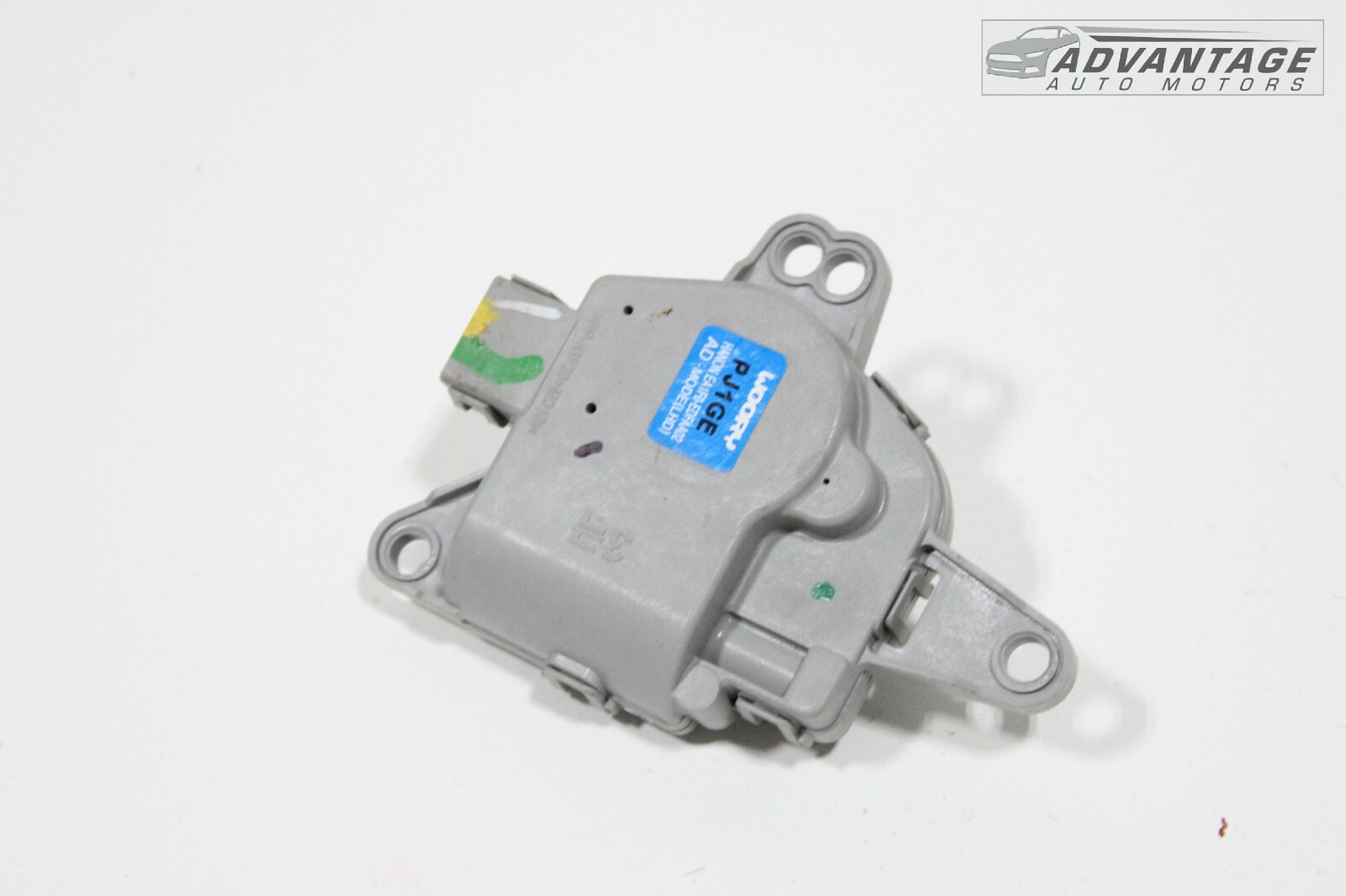 20192021 KIA FORTE HVAC HEATER FLAP SERVO BLEND DOOR ACTUATOR MOTOR