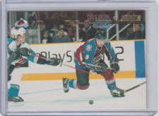 2002-03 Topps Stadium Club #21 Chris Drury Colorado Avalanche
