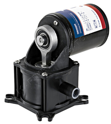 Osculati Geiser diaphragm self-priming bilge pump 12 V