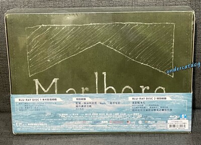 悼む人 [Blu-ray](中古品) Your Name Engraved Herein Collector's Edition Taiwan Ltd Blu-ray+