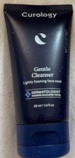 Curology Gentle Cleanser, Lightly Foaming Face Wash - 1.4 fl oz Travel Size