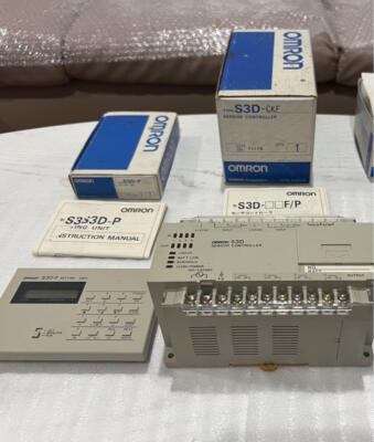 OMRON S3D-CKF/S3D-P set of 2 OMRON OMRON OMRON OMRON OMRON OMRON OMRON OMRON