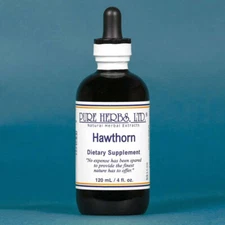 Pure Herbs, Ltd.  Hawthorn (4 oz.)