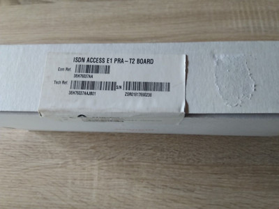 ALCATEL PRA-T2 Platine NEU OVP versiegelt OXO Connect Office OXE Enterprise