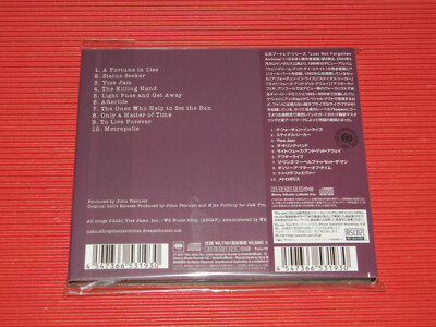 4BT DREAM THEATER When Dream And Day Reunite (Live) JAPAN BLU-SPEC