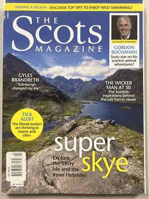 The Scots Magazine July 2023 Super Skye