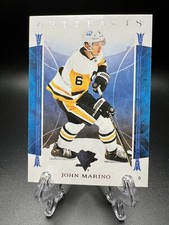2022-23 Upper Deck Artifacts Hockey - #57 John Marino Penguins