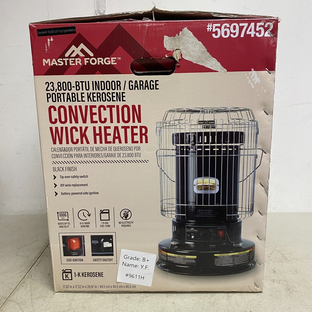 Dyna Glo Kerosene Safe To Use Kerosene Heaters Indoors Dyna-Glo