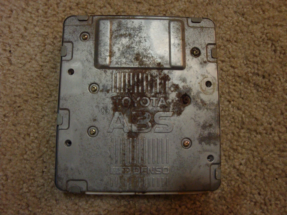 90-94 LEXUS LS400 LS 400 ABS MÓDULO DE CONTROL INFORMÁTICO OEM Foto 2 de 2