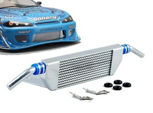 rc car intercooler