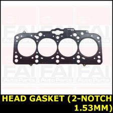 Head Gasket Fits VW TOURAN Opt2/3 1.53mm 1T 2.0 BMM 1T1 1T2 A0141GH