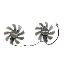 Graphics Card Cooling Fan Cooler Fan fit for GALAX RTX2060 GTX1660ti 1660 Part
