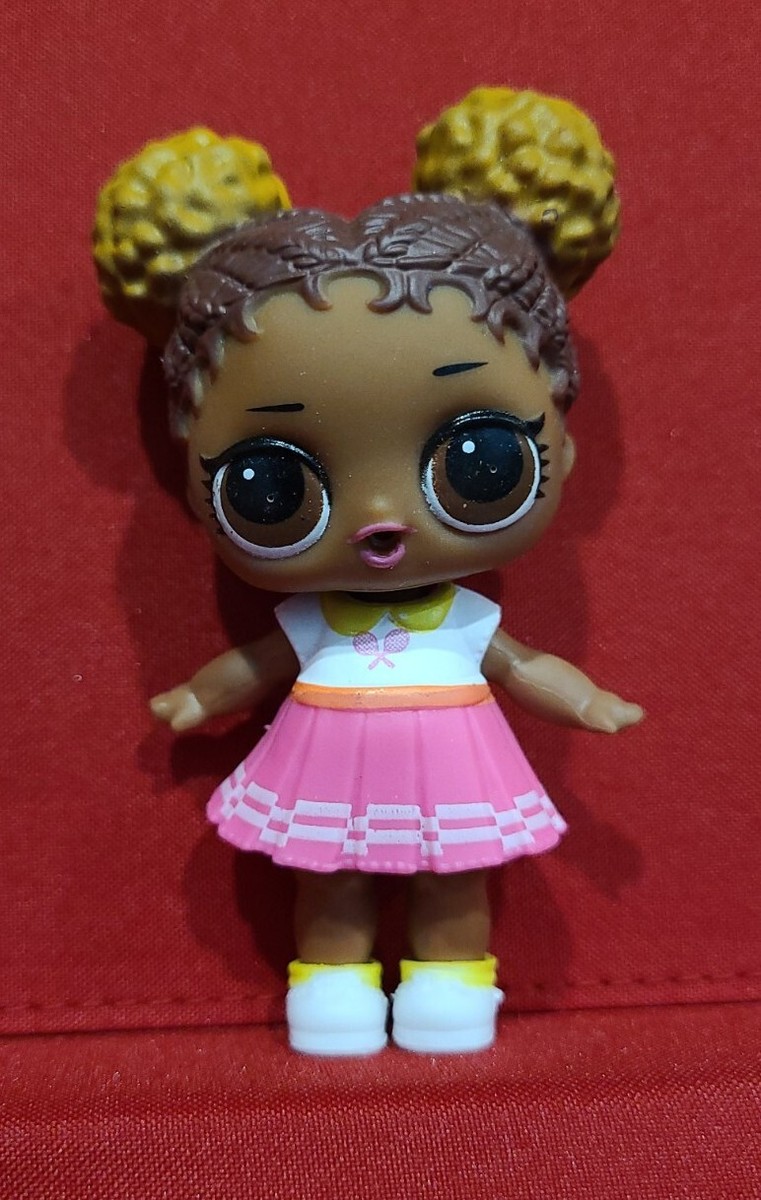 LOL Surprise! Dolls Court Champ Big Sister Pink Dress White