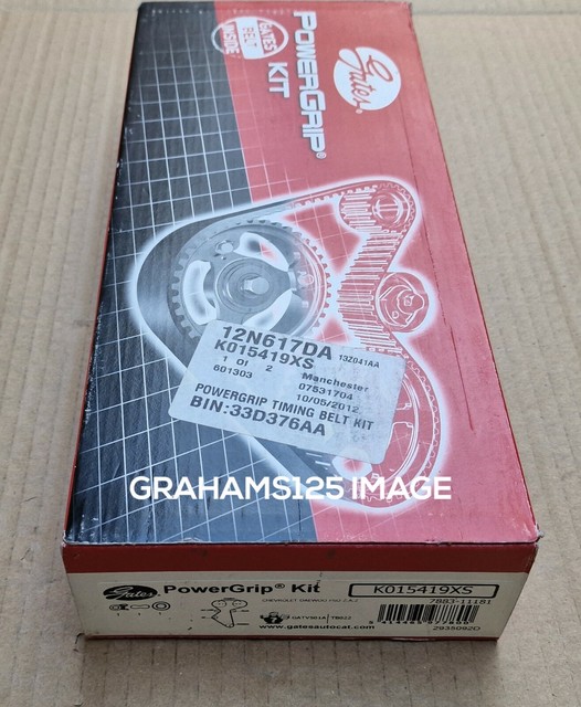 Ремкомплект gates k015419xs