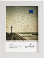Goldbuch Tallinn Fotorahmen 13X18 Cm Weiß