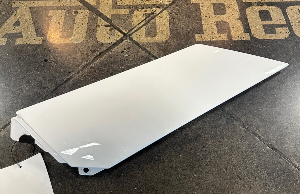 Lamborghini Aventador, RH, Right Quarter Panel Cover, Used P/N 470854966
